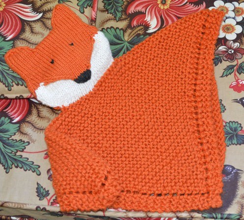 Fox Lovey